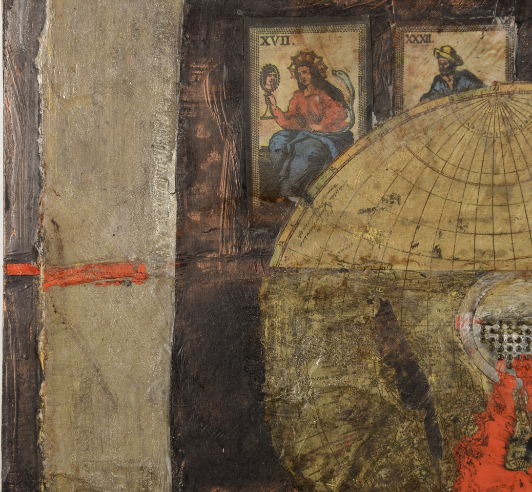 Dorothy Simpson Krause, Alpha, 2000