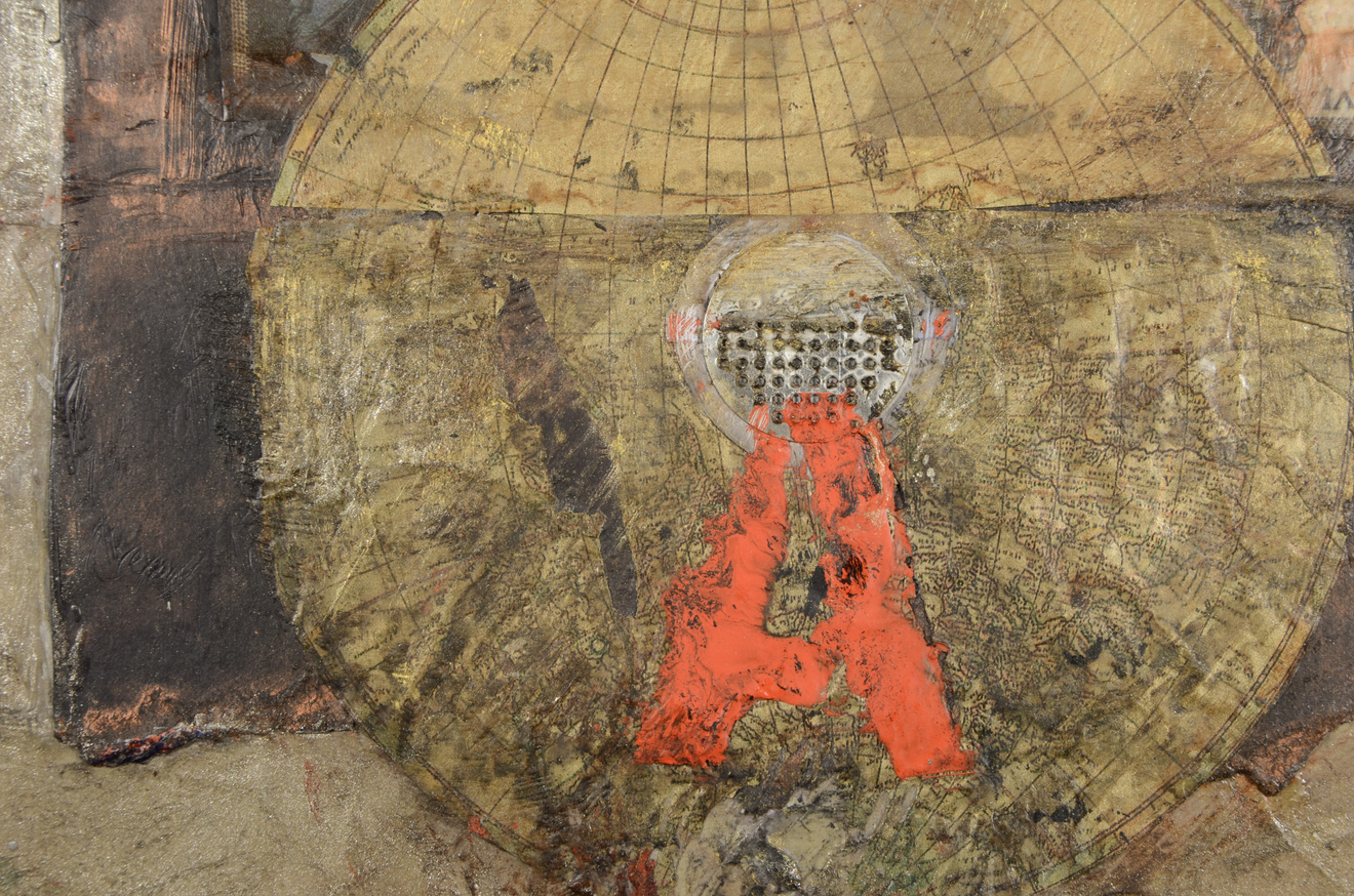 Dorothy Simpson Krause, Alpha, 2000