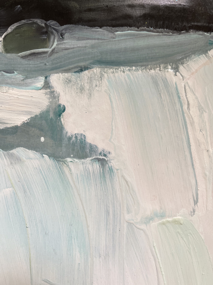 Melora Griffis, falls, 2020