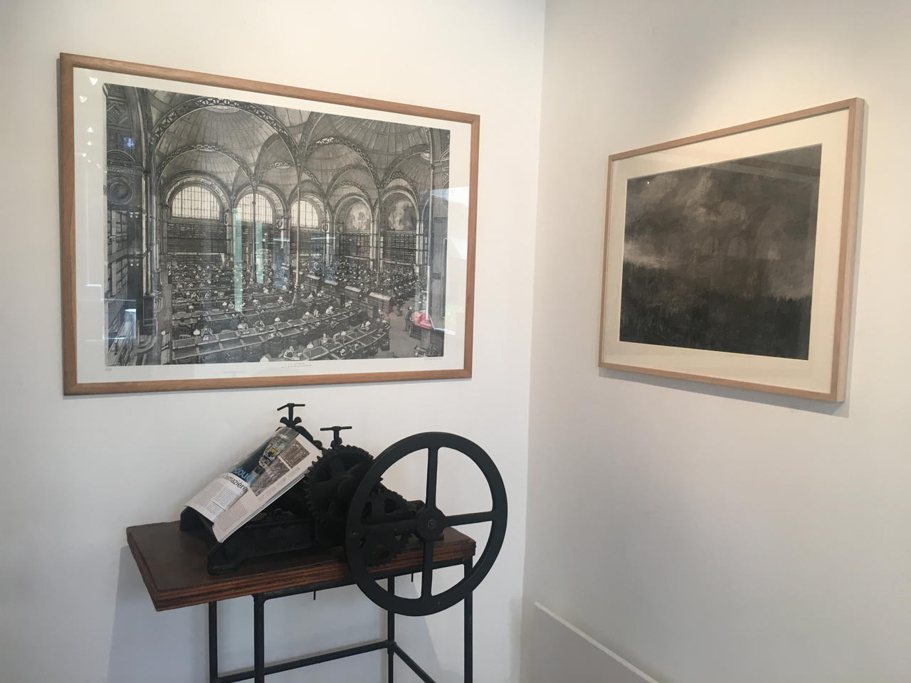 Accrochage Printanier