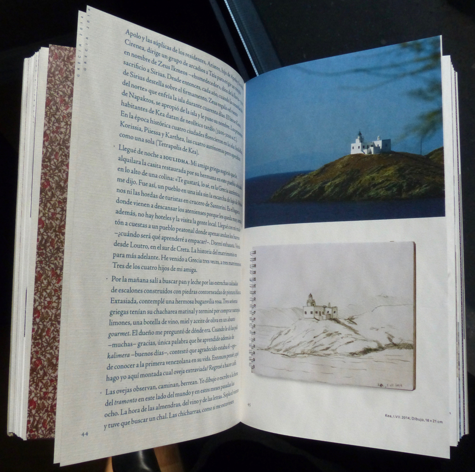 Helena Arellano Mayz, De viaje… Crónicas de una espera, 2018