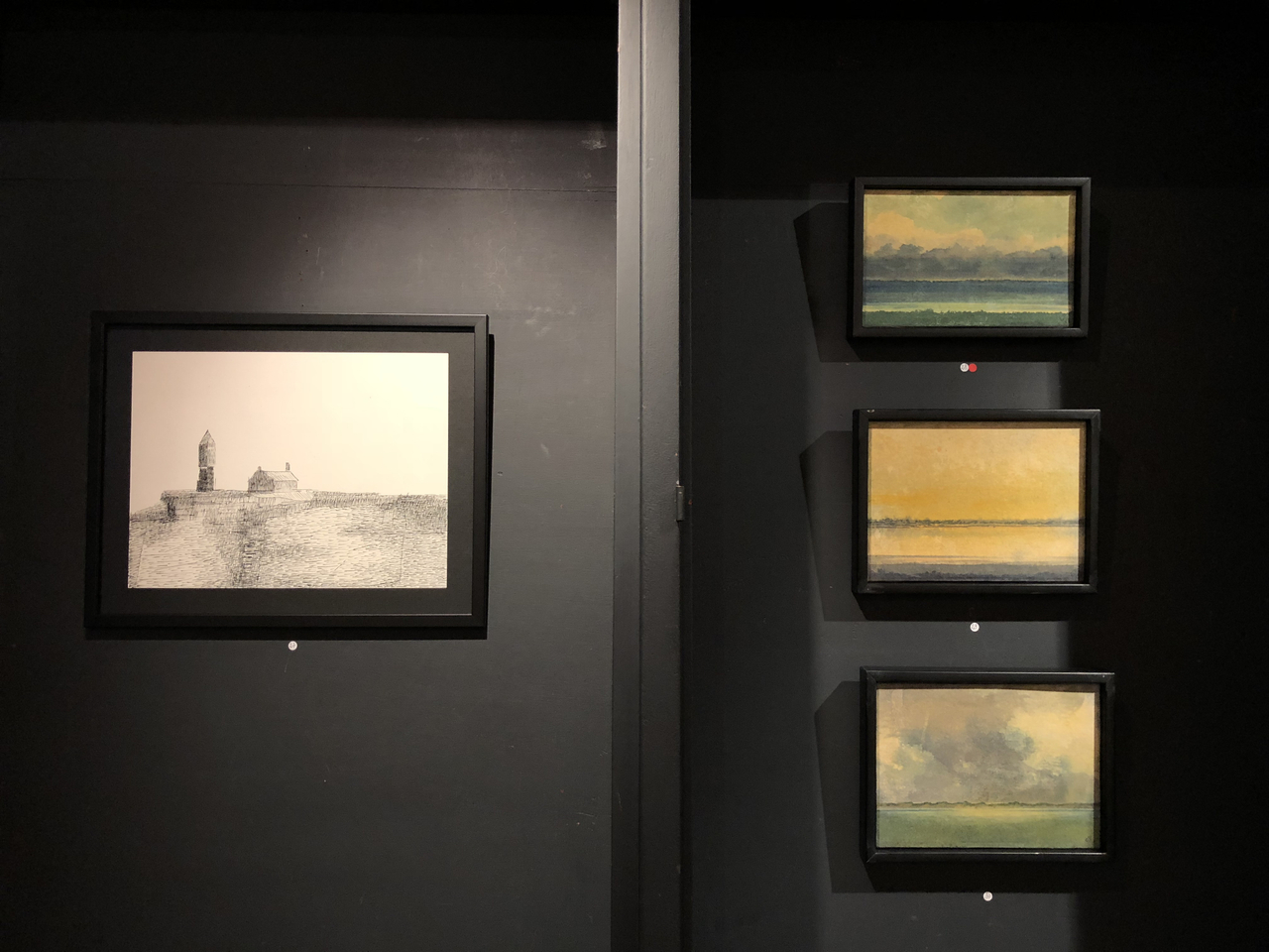 ELENA PRENTICE - GUSTAVE DE STAËL