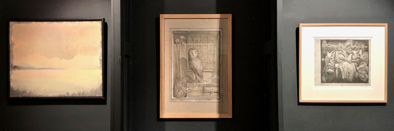 ACCROCHAGE COLLECTIF : JEUX DE MATIÈRES