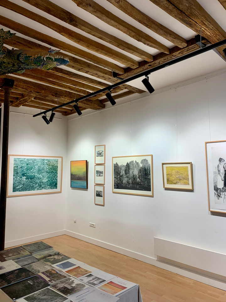 ACCROCHAGE COLLECTIF