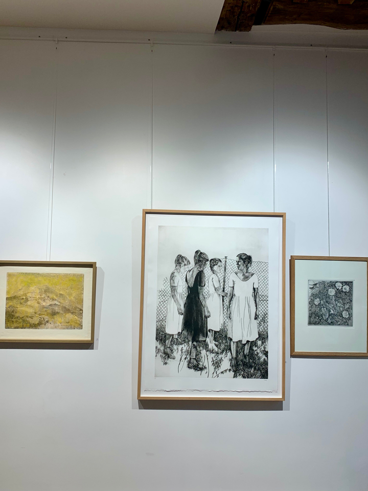 ACCROCHAGE COLLECTIF