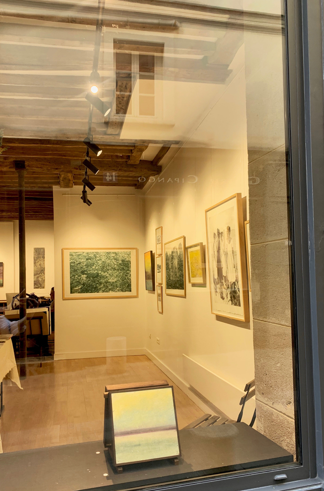 ACCROCHAGE COLLECTIF