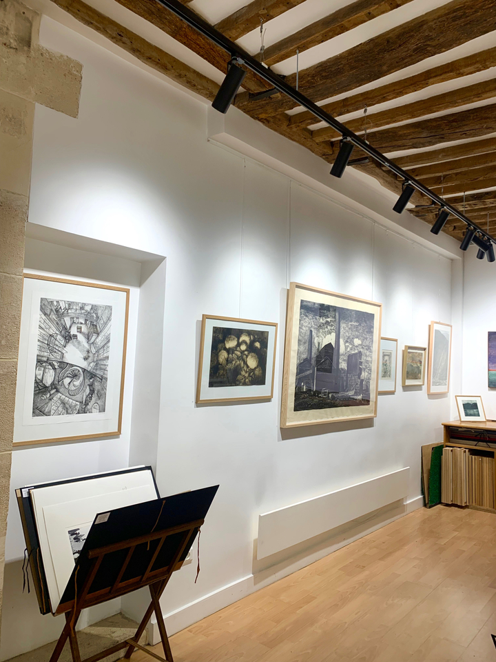 ACCROCHAGE COLLECTIF