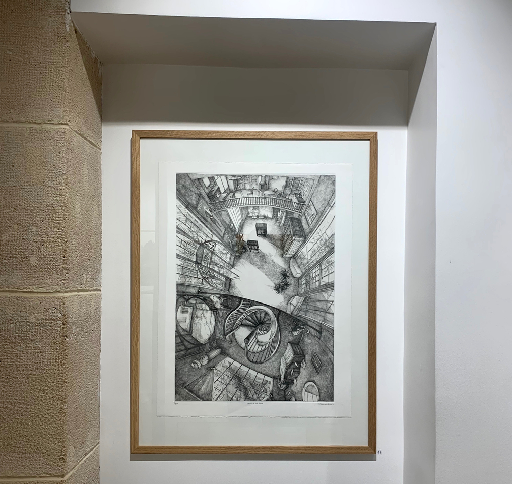 ACCROCHAGE COLLECTIF