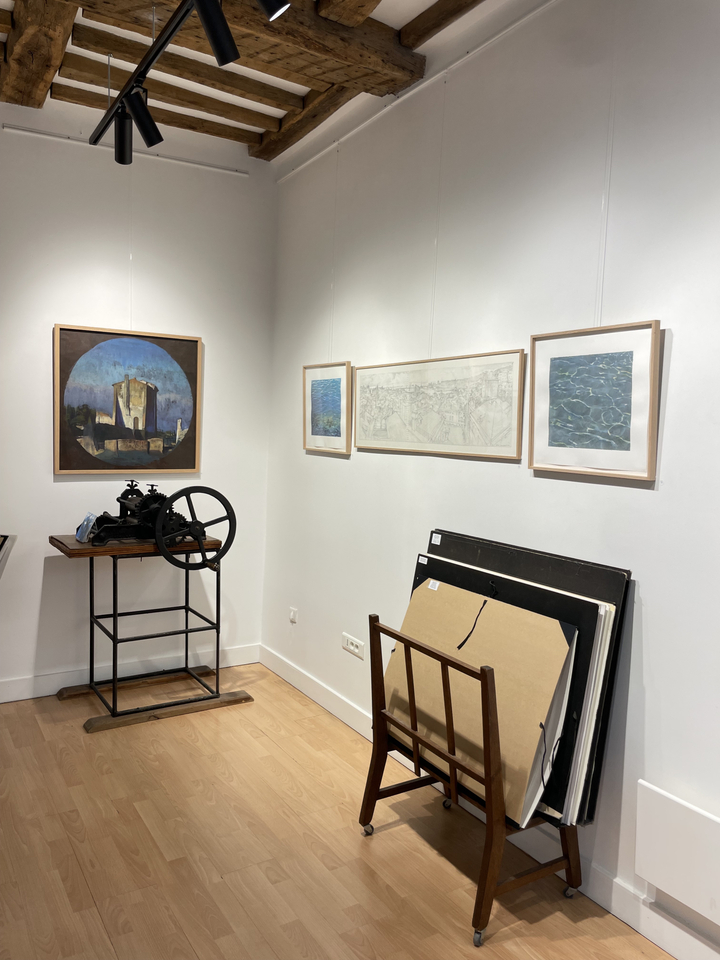 EXPOSITION COLLECTIVE DE RENTRÉE