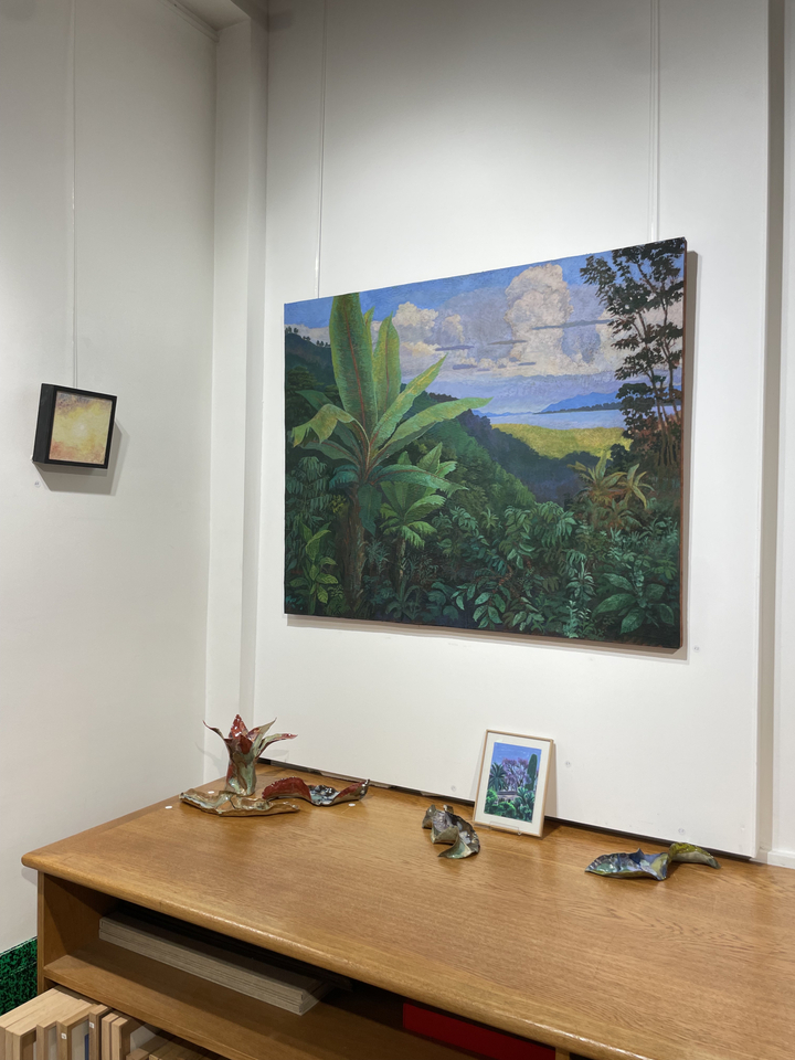 EXPOSITION COLLECTIVE DE RENTRÉE