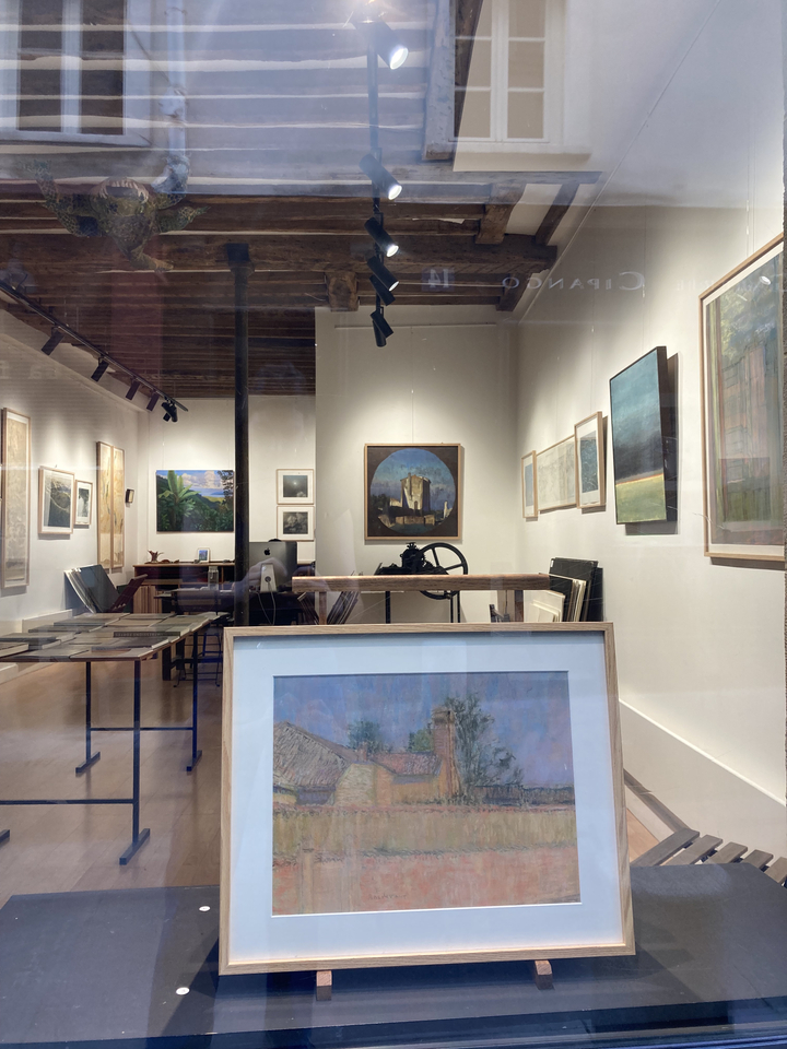 EXPOSITION COLLECTIVE DE RENTRÉE