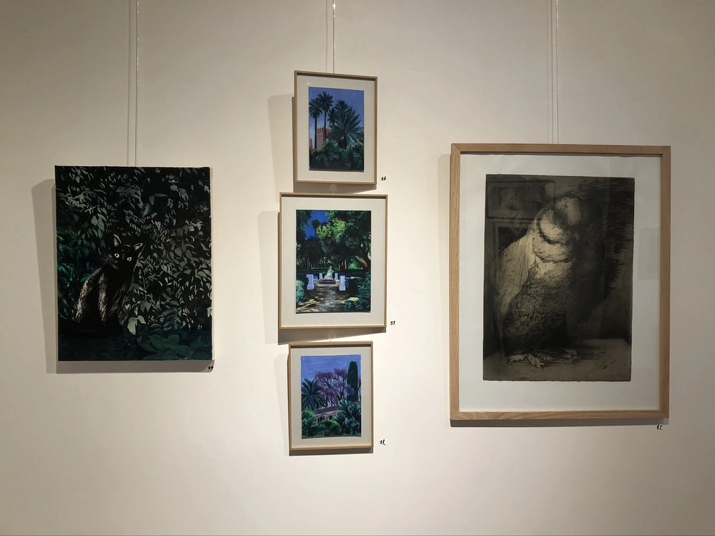 ACCROCHAGE COLLECTIF - PÊLE-MÊLE DE NOËL