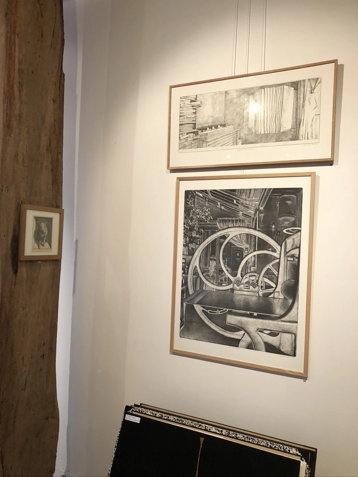 ACCROCHAGE COLLECTIF - PÊLE-MÊLE DE NOËL