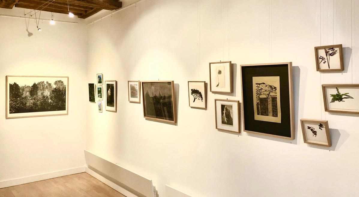 ACCROCHAGE COLLECTIF - PÊLE-MÊLE DE NOËL