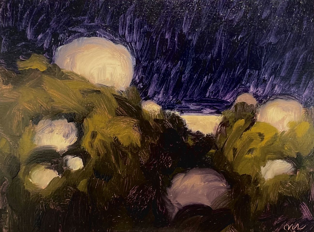 Nicolas Sage, série 