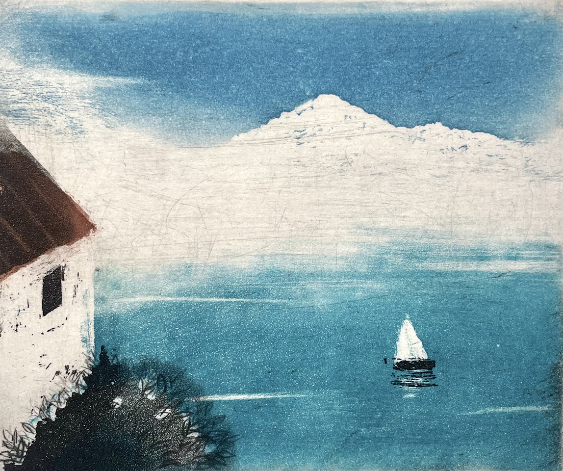 Annapia Antonini, Montagnes, 2013