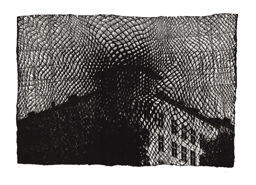 Nicolas Poignon, Nuit et lumière, 2008