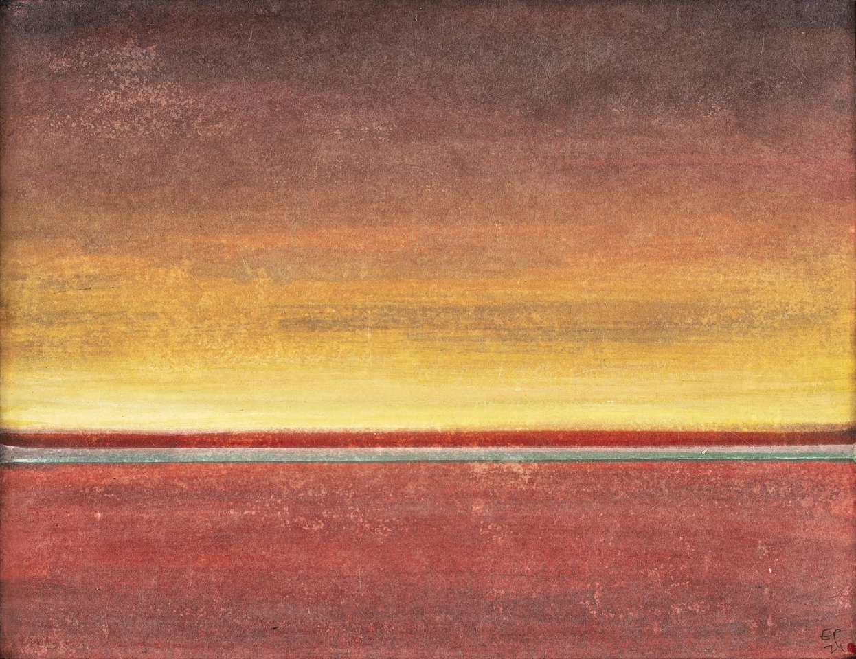 Elena Prentice, Chaleur de l'été, 2024