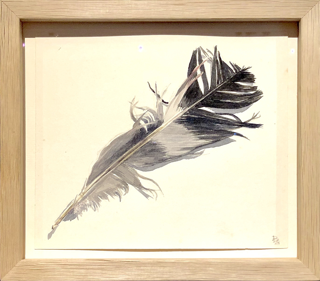 Delphine D. Garcia, 29.XI.20, 2020