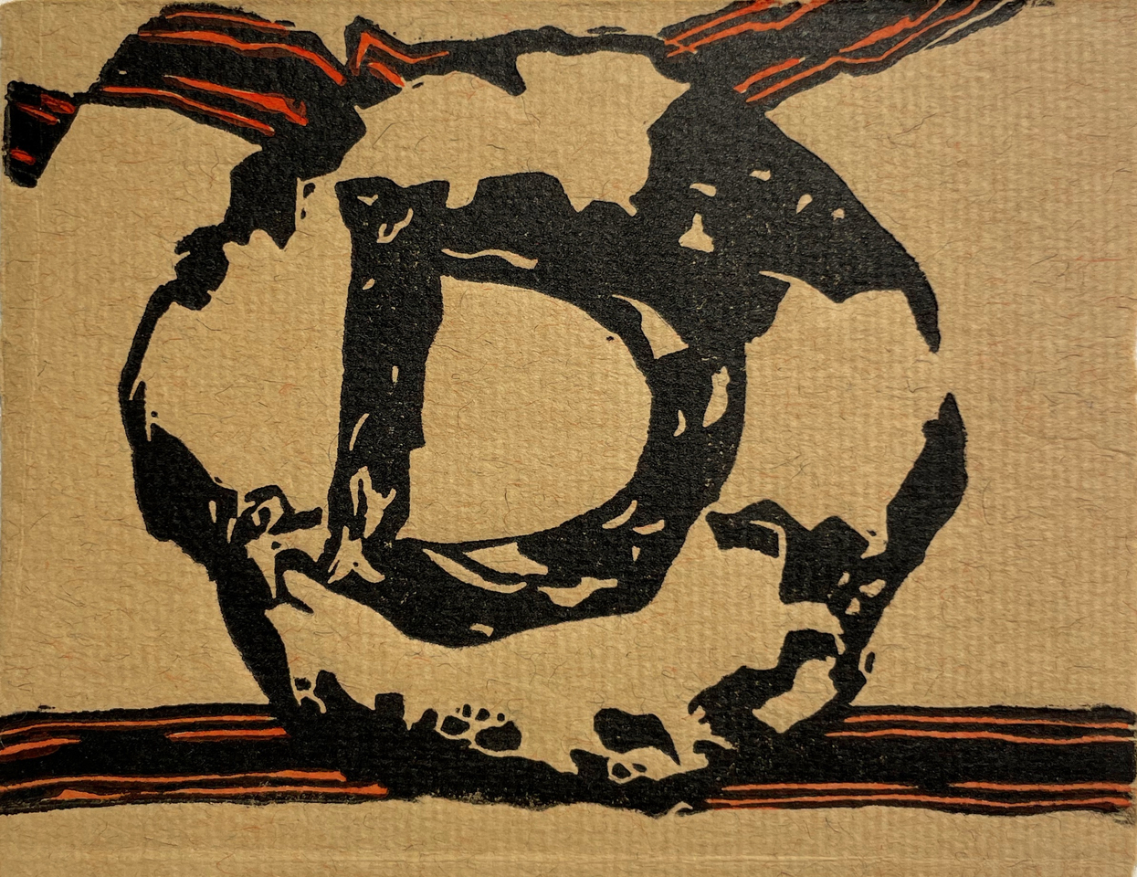 Delphine D. Garcia, Monogramme, 2023-2024