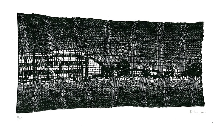 Nicolas Poignon, City - Game, 2005