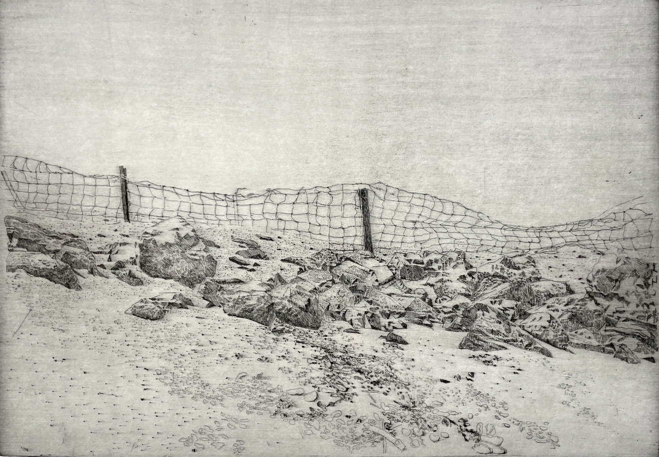 Charles Donker, Eemsdelta III, 2025