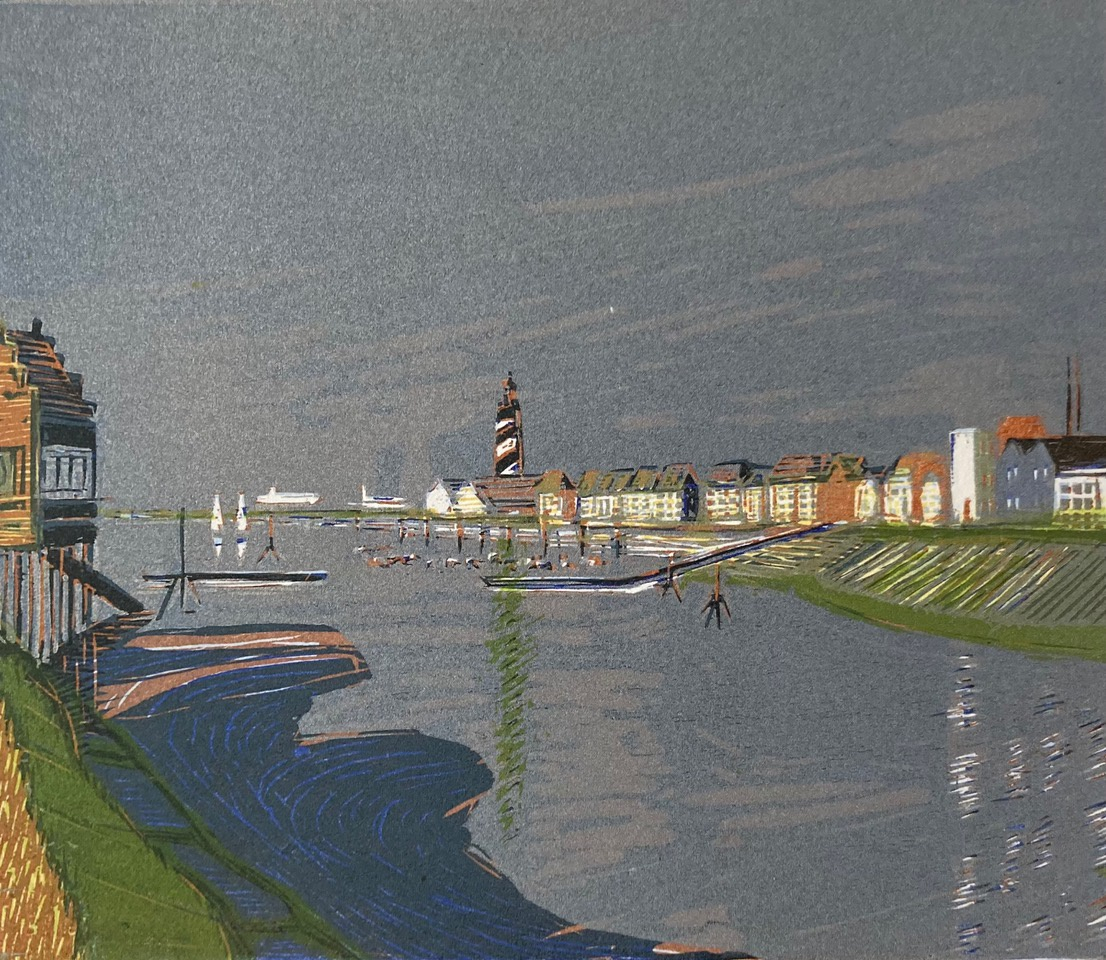 Wendelien Schönfeld, Petit-Fort-Philippe, 2023