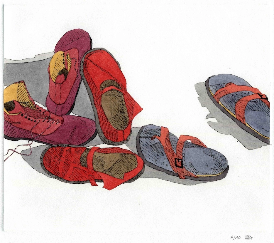 Delphine D. Garcia, 25.III.14, 2014