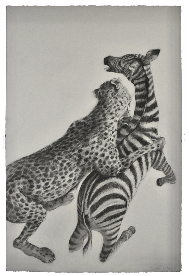 Judith Rothchild, Point de vue I, 2019