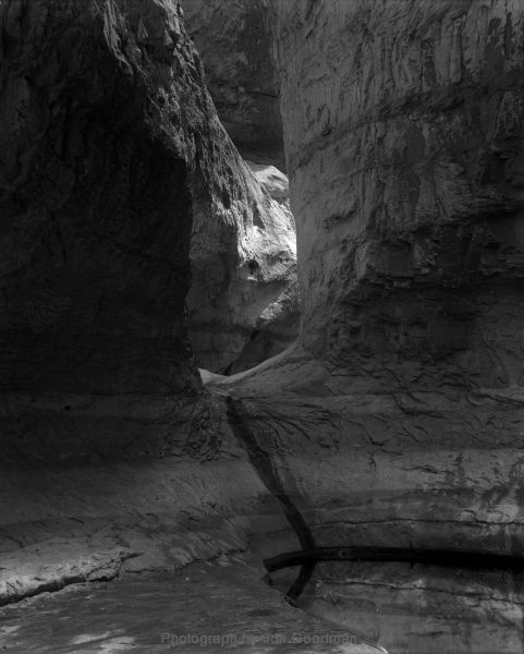 Jon Goodman, Silver Grotto, Grand Canyon, 2007 - 2009
