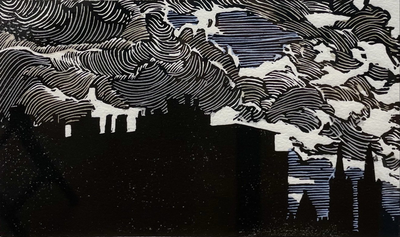 Delphine D. Garcia, Abbaye aux Hommes, Caen, 2023