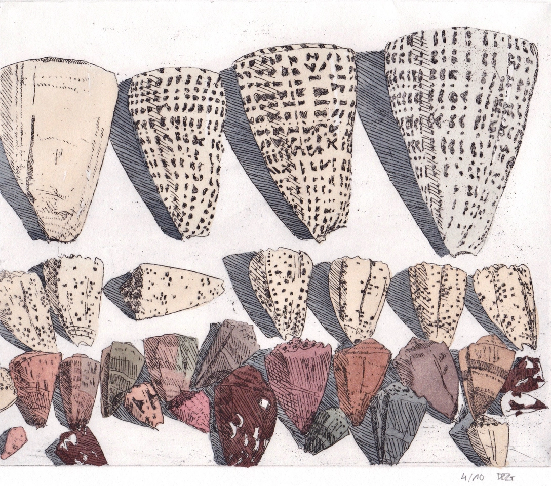 Delphine D. Garcia, 30.IV.14, 2014