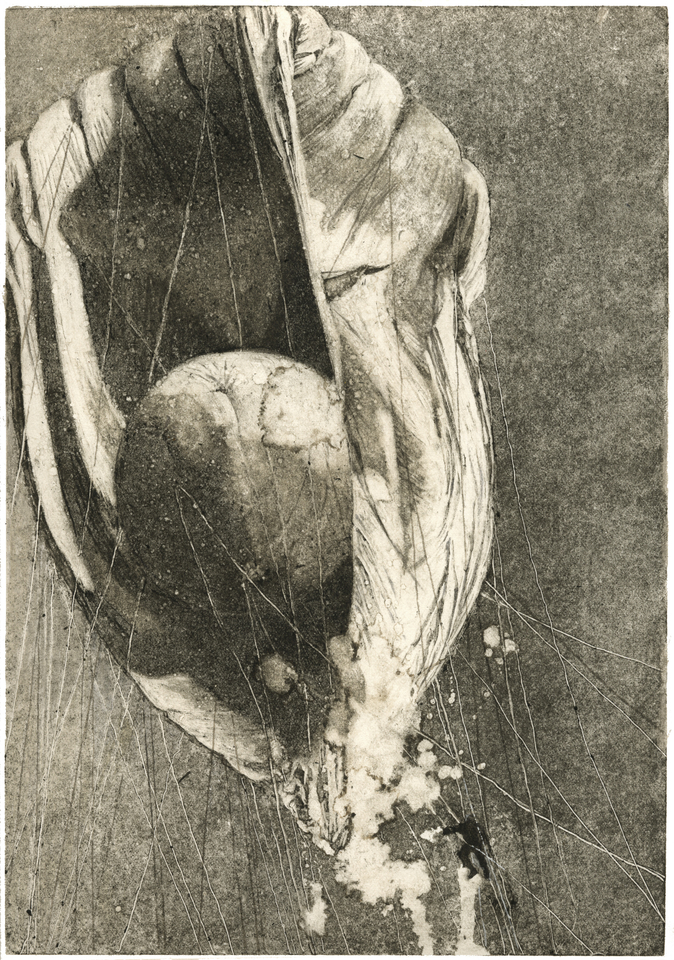 Édith Dufaux, Les Ballons, 2023