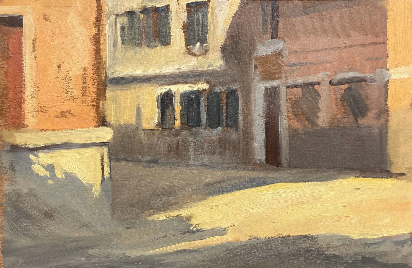 Nicolas Sage, Castello, Venise, 2016