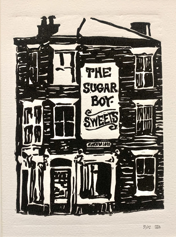 Delphine D. Garcia, 7. V. 18, 2018