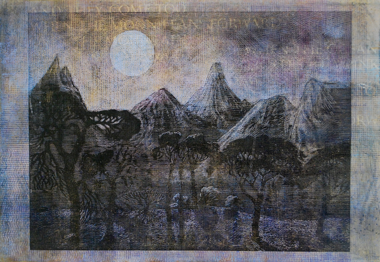 Jan Vičar, Hold - La Lune, 2018-2022