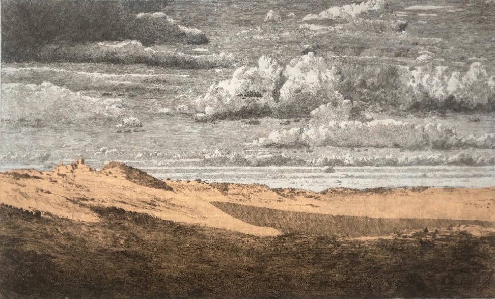 Charles-Élie Delprat, Tierra de Campos, 2022-2023