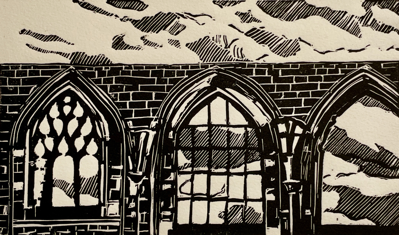 Delphine D. Garcia, Saint-Etienne-le-Vieux, 2023