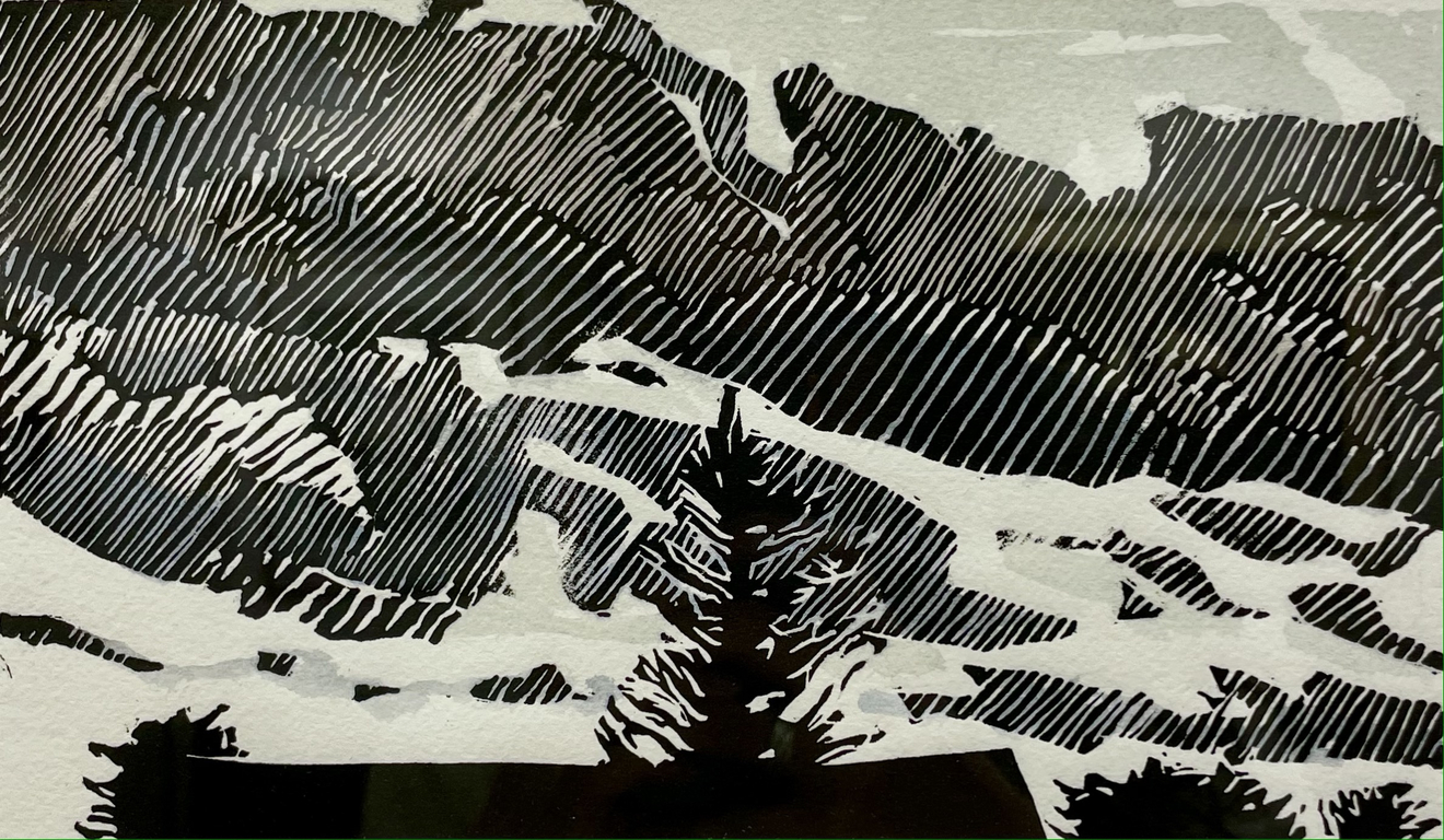 Delphine D. Garcia, Doudeville - I, 2023