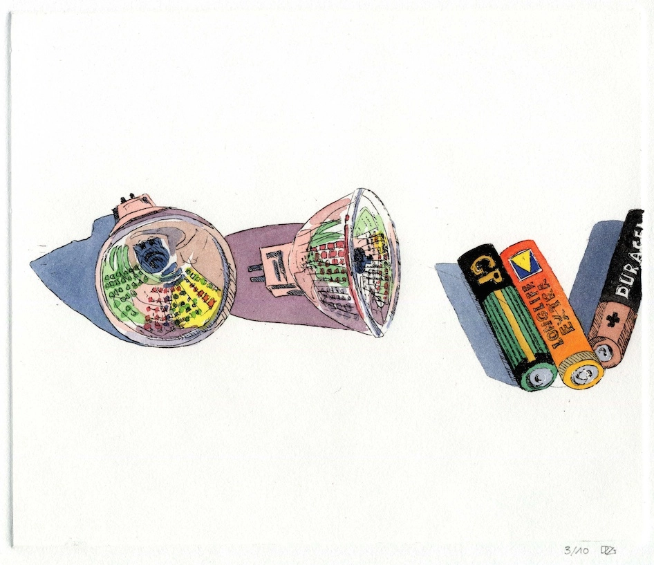 Delphine D. Garcia, 15.I.13, 2013