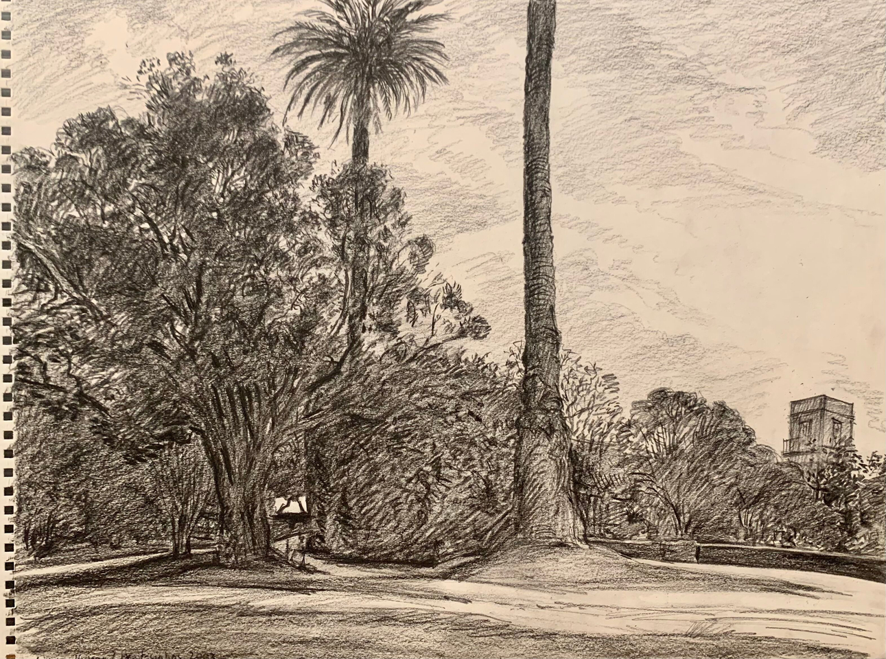 Simon Vignaud, Matosinhos , 2003