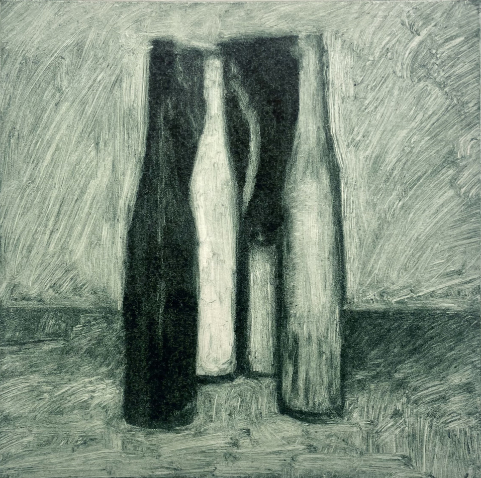 Nicolas Sage, Morandi VII, 2024