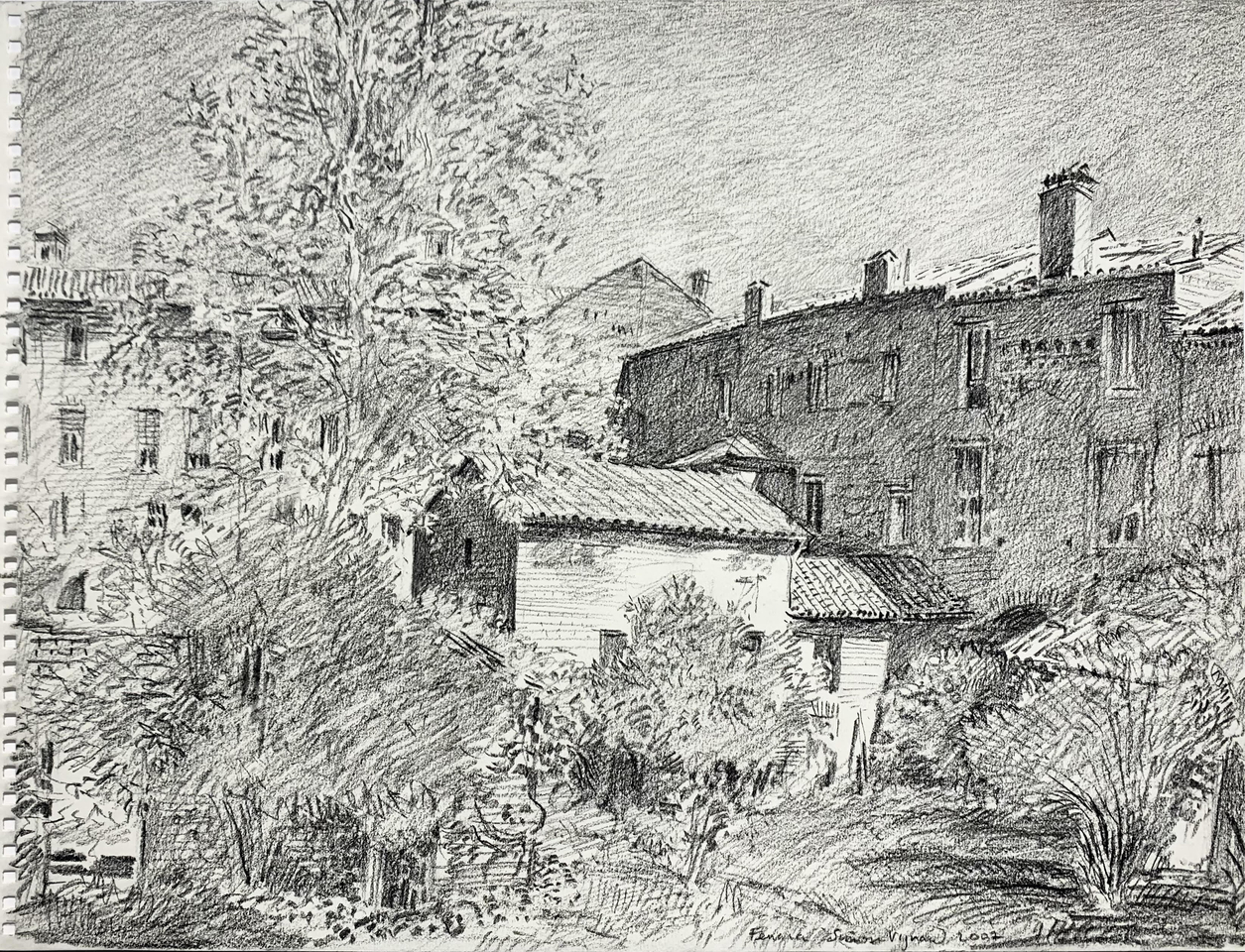 Simon Vignaud, FERRARA , 2007