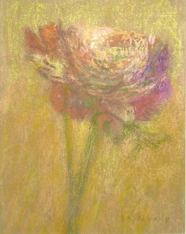 Martin Basdevant, Renoncules II, 2023