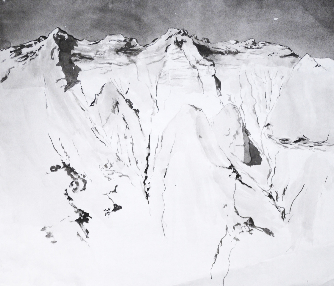 Charles-Élie Delprat, Valle de la Luna, région d’Antofagasta, Chili, 2013