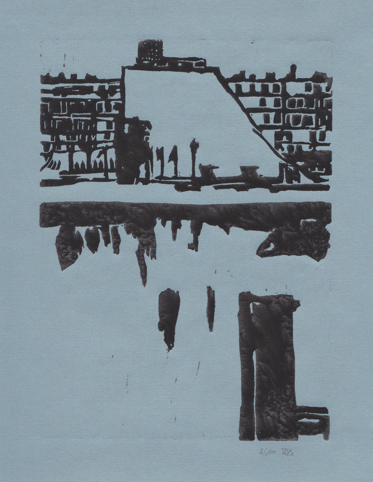 Delphine D. Garcia, 11.V.16, 2016