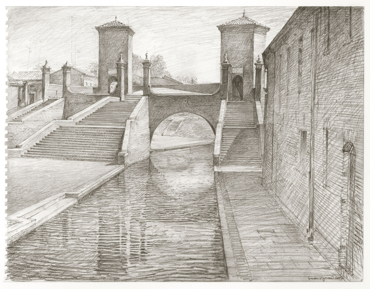 Simon Vignaud, Comacchio, Trepponti, 2007