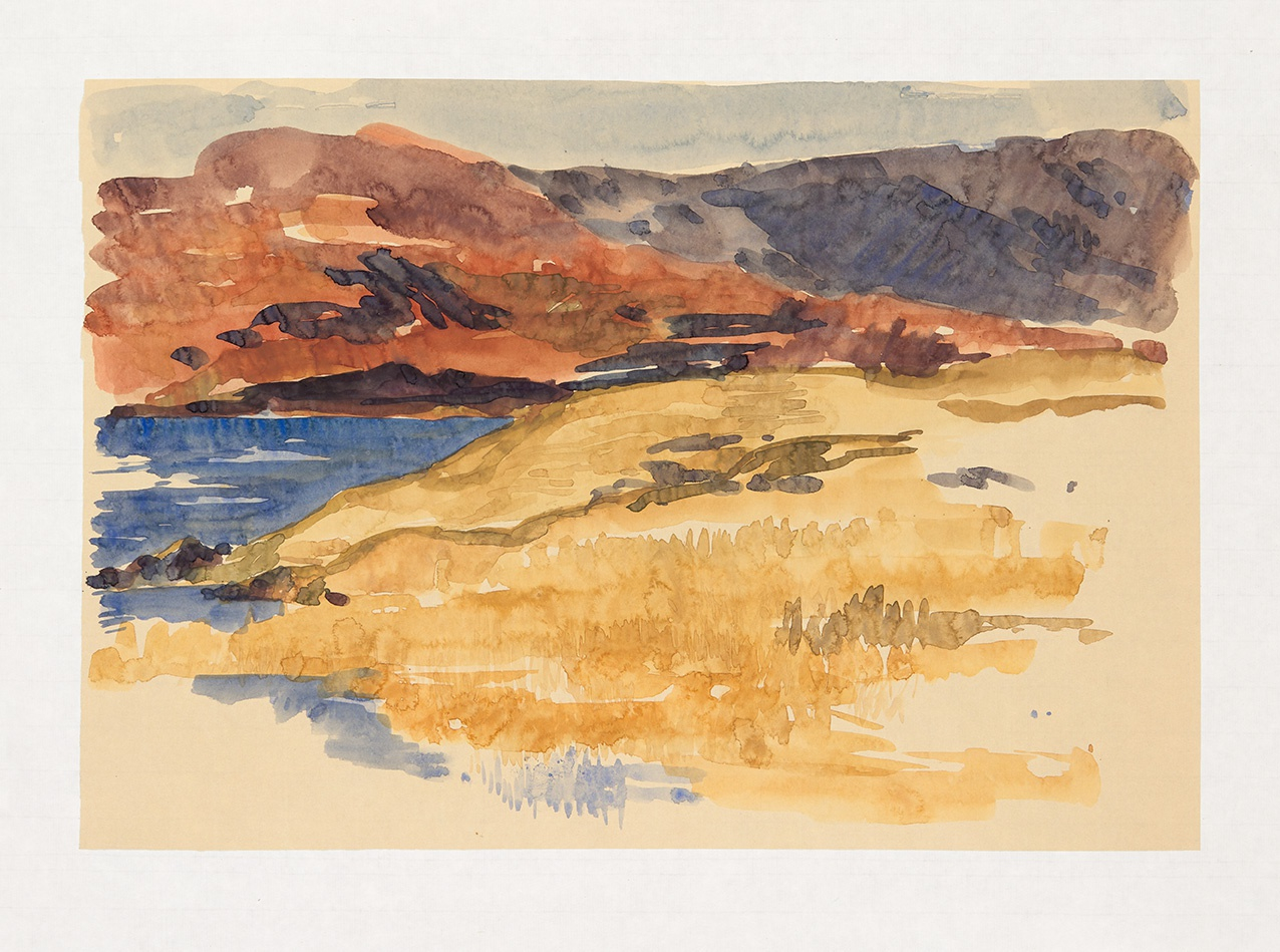 Astrid de La Forest, Meenacreevagh, 2015