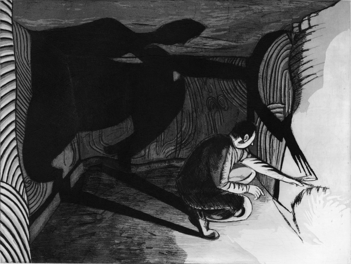 Pierre Collin, Locmariaquer, planche 7, 2017