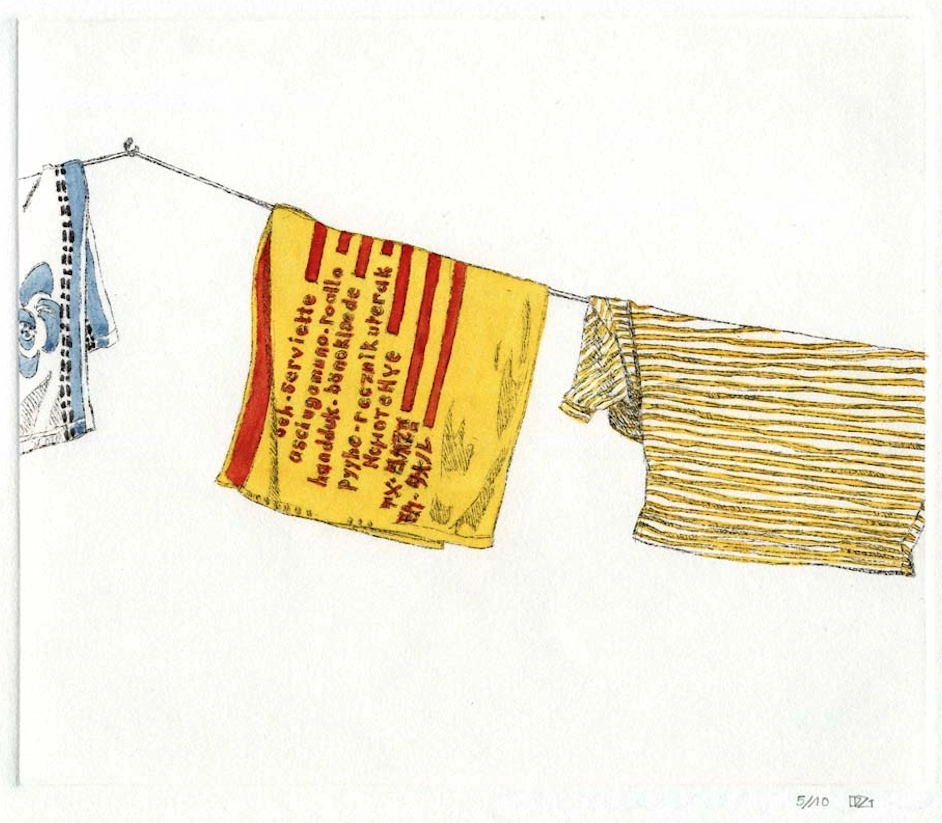 Delphine D. Garcia, 9.I.13, 2013